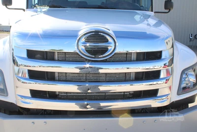 Used 2020 HINO 338 Vacuum Truck Texas US | Roll Off Truck World #1491791