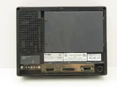 Pro-Face GP477R-EG41-24VP Broken Operator Interface Control Panel 9.1" Display
