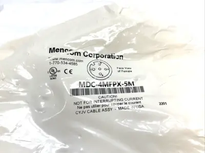 NEW MENCOM MDC-4MFPX-5M