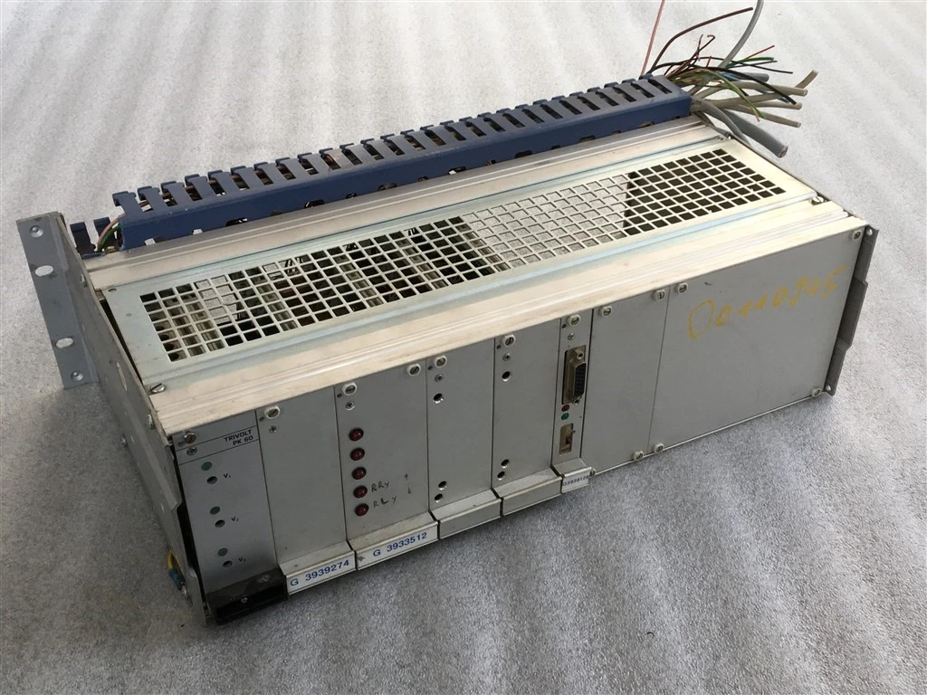 USED LVD G3938276 ( L408 ), CONSISTING OF 6 PARTS:-