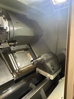 2019 HAAS ST-35Y CNC Lathes | Bayou Machinery (5)