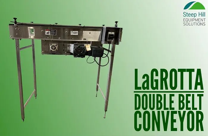 Used LAGROTTA PACKAGING GROUP _UNKNOWN_ Belt Conveyors | Steep Hill Equipment Solutions #772473