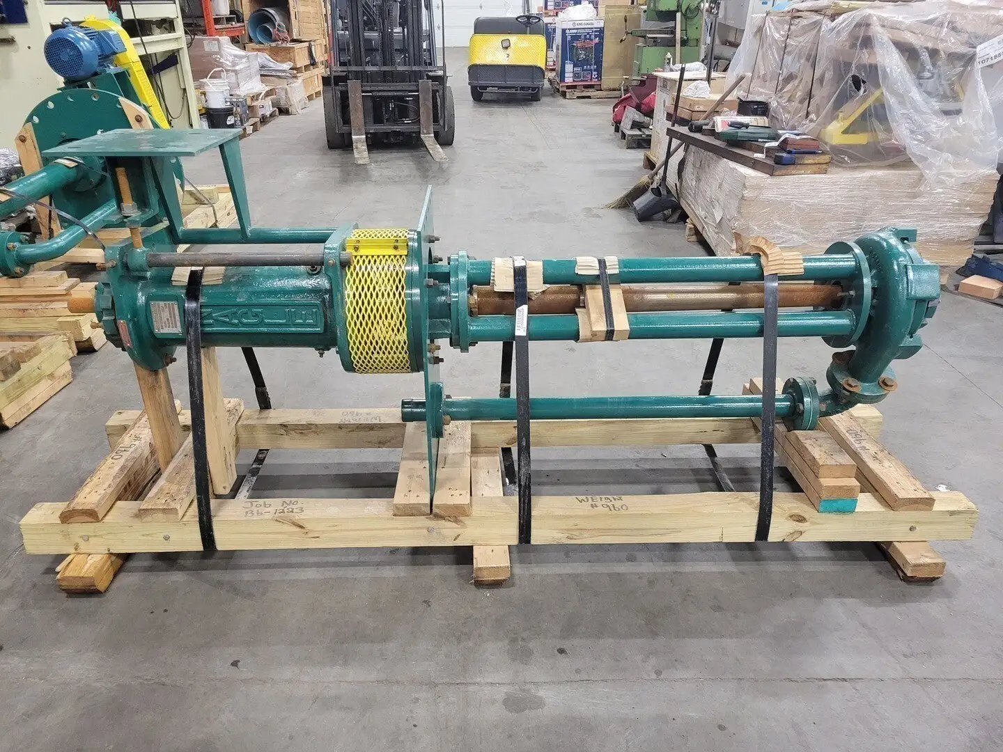 USED NAGLE TWO-RS