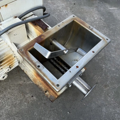 K-Tron Soder Twin Screw Feeder Type T20