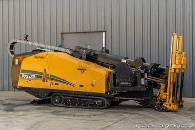 Used 2016 VERMEER 2016 VERMEER D23X30 S3 Drill Rigs Florida US | HDD Broker #1520162