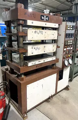 USED 1979 WABASH WABASH PC100-30-6TM PRESS