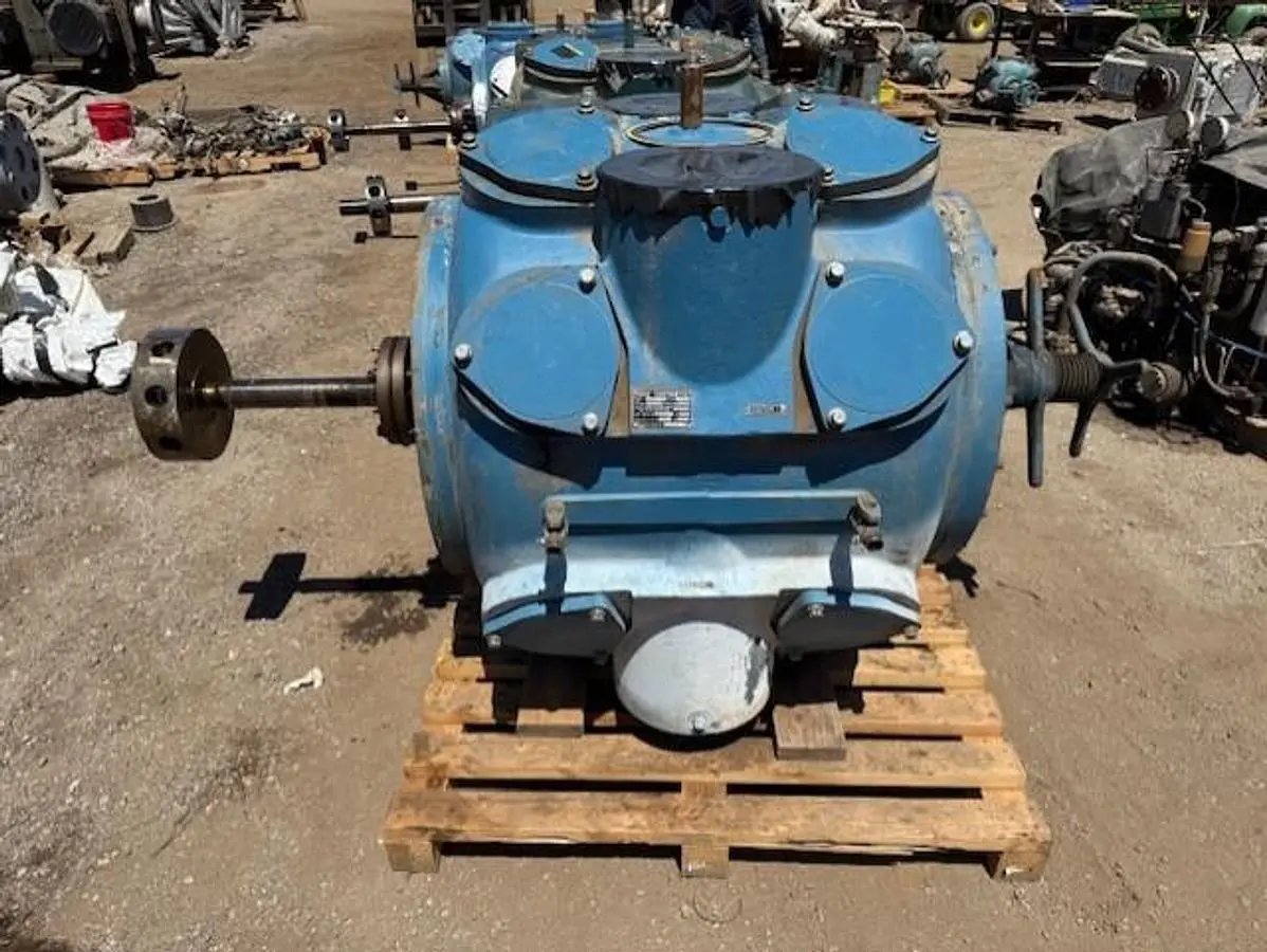 USED ARIEL JGC