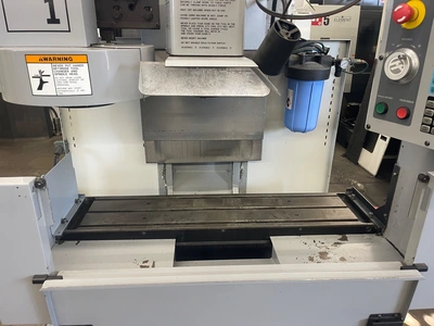 2006 HAAS TM-1 Vertical Machining Centers | PM Machines (4)