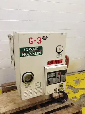 USED CONAIR FRANKLIN CD30 HOP