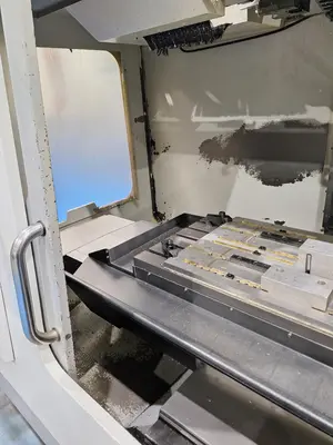 2007 HAAS VF-3SS Vertical Machining Centers | Toolquip, Inc. (6)