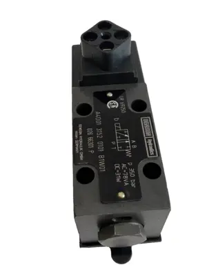 NEW DENISON HYDRAULICS A4D01 3152 0101 B1W01 SOLENOID VALVE A4D0131520101B1W01