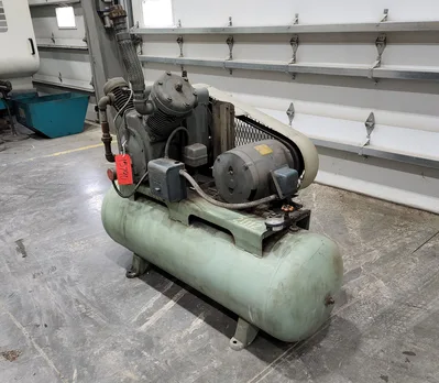 Ingersoll Rand Air Compressor 7.5HP