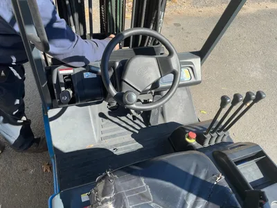 Used 2021 BYD ECB 18S-B Misc Forklifts Massachusetts US | Revelation Machinery #1541200