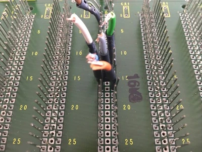 USED Schroff VME 33007-010