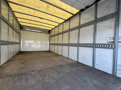 Used 2019 GMC SAVANA CUTAWAY Box trucks Florida US | Truck and Van Outlet #1509156