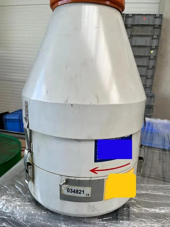 Used WEMAC FX 2000 Dust Collectors CZ | Amaron s.r.o. #1061052