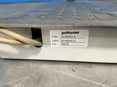 Used 2002 GRAFIKONTROL TS 000101.A Keyboards Ohio US | HGR 24 #1335245