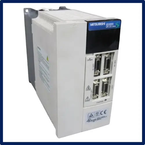 Used MITSUBISHI MR-J2S-200A Servo Drives Texas US | CNC TOOLS LLC #1385814