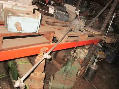 Mixer, Agitator, 1/4 HP, Dayton, Clamp on Style #S739530