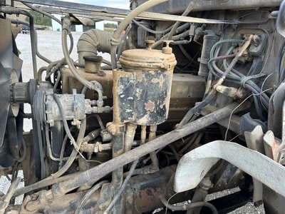 Used 1987 FREIGHTLINER FLC Dump trucks Indiana US | Proxy Equipment #1377864