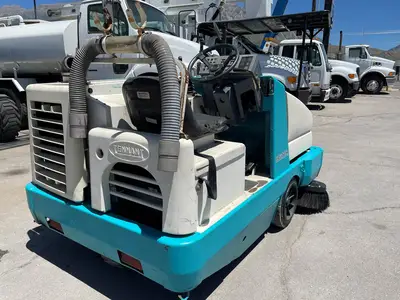 Used TENNANT 6500 Sweepers Utah US | Global Remarketing #1285937