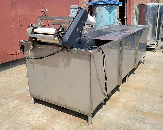 Used _UNKNOWN_ _UNKNOWN_ Prewash Tanks California US | Machinery & Equipment #140467