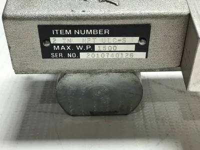 Kimray ULC-S Float Level Control 2″in NPT 1500 Max W.P