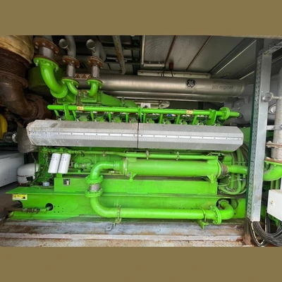 USED JENBACHER J320