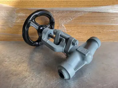 1" Class 900 Gate Valve B16.34