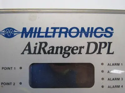 Milltronics AiRanger  DPL