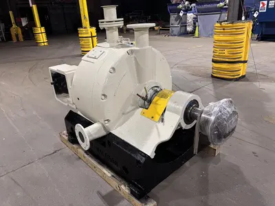 Used SPROUT WALDRON TWIN FLOW REFINER Deflakers (Paper) Pennsylvania US | Global Equipment International, LLC #1266764