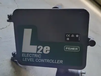 USED FISHER L2E