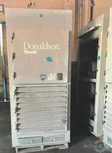 Used DONALDSON DUST COLLECTOR Dust Collectors Arizona US | KD Machinery #782796