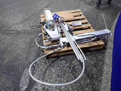 Used YUSHIN HOP FIVE900 Robots Ohio US | HGR 24 #799226