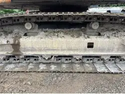 Used 2018 CASE CX245D Crawler Excavators Pennsylvania US | Iron Exchange Equipment Solutions #1353656