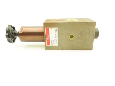 Toyooki Kogyo HR-06085C Hydraulic Pressure Reducing Valve 3/4"NPT