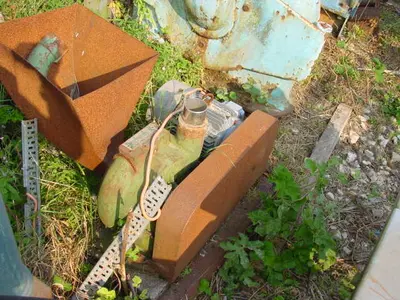 Bentall Mill Model Bha17 4 Kw