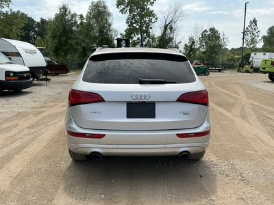 Used 2014 AUDI Q5 SUVs Michigan US | Miedema Asset Management Group #1489696