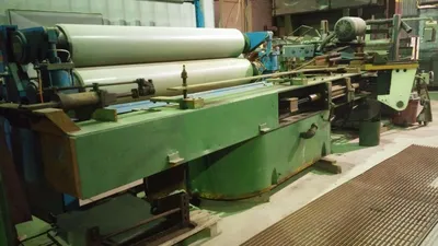 Used Wallace 500 2½ Pipe, Tube & Bar Benders Quebec CA | Machineco #1256246