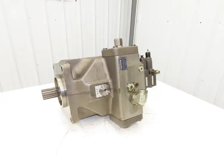 Used BRUENINGHAUS HYDROMATIK _UNKNOWN_ Hydraulic Pumps | Arrow Industrial #560935