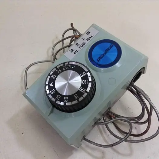 Used SAGINOMIYA SEISAKUSHO ALS-C1090L2Q110 Temperature Controls | Ideal Machinery #623198