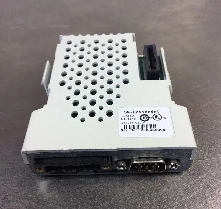 Used Control Techniques STD1648 AC Drive Control Module South Carolina US | Palmetto Automation #1159192