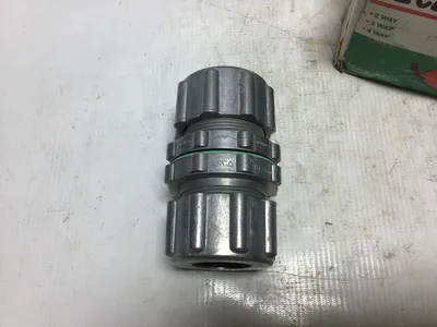 ASCO BF25D BULKHEAD Fitting CONNECTOR