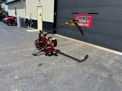 NEW HOLLAND 451 Sickle Mower | County Equipment Company LLC (9)