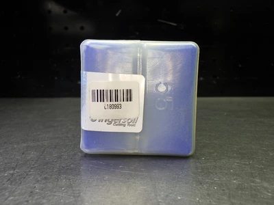 Ingersoll 1.281" Coolant Thru 5xD Drill 1.25" Shank Q0325163N6R01 (LOC2848D)