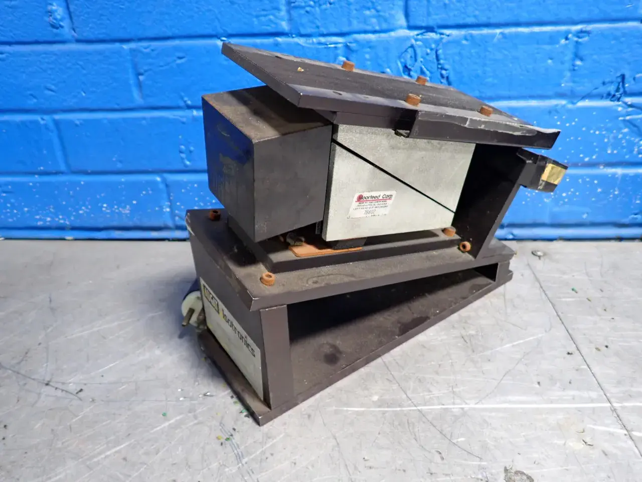 Used MOORFEED CORP. 78802 Miscellaneous Packaging Equipment Ohio US | HGR 24 #1283948