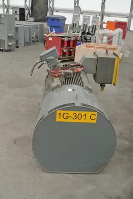 USED 2003 TECO-WESTINGHOUSE AEHA-TK002