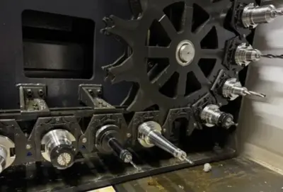2022 SMART MACHINE TOOL NX 7000 Horizontal Machining Centers | Toolquip, Inc. (13)