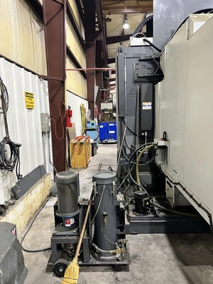 2014 HAAS VF-11/50 Machining Centers, Vertical | Asset Exchange Corporation (7)