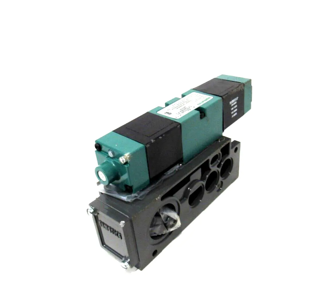 NEW NUMATICS 152SS415K000030 SOLENOID VALVE